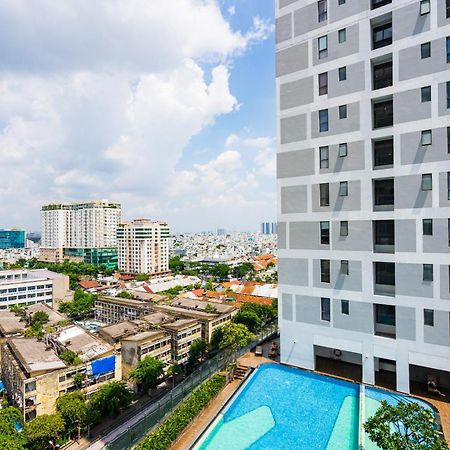 Rivergate Residence - Goby Home - Lux Apartment, Near Ben Thanh Хошимин Экстерьер фото
