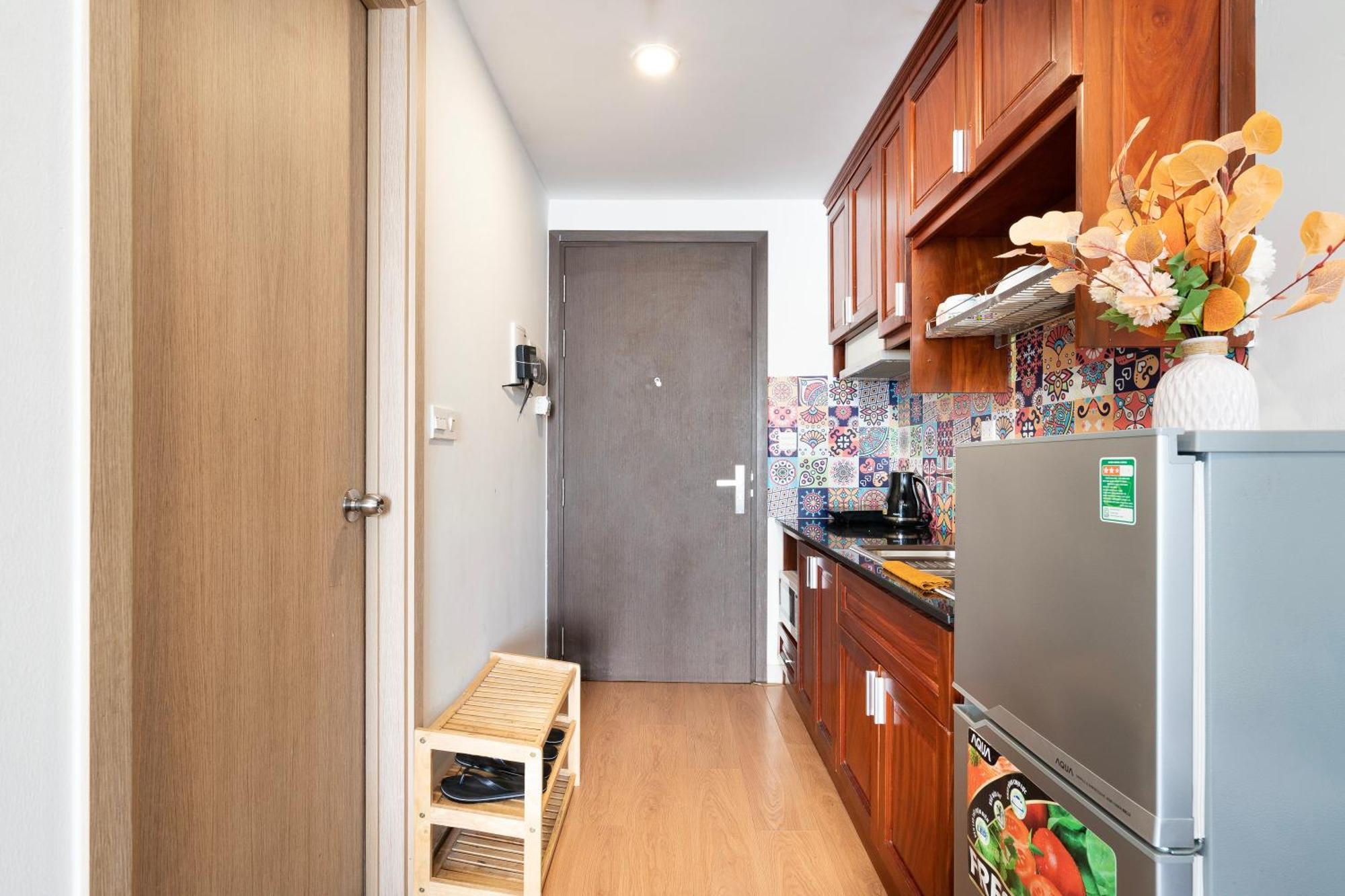 Rivergate Residence - Goby Home - Lux Apartment, Near Ben Thanh Хошимин Экстерьер фото