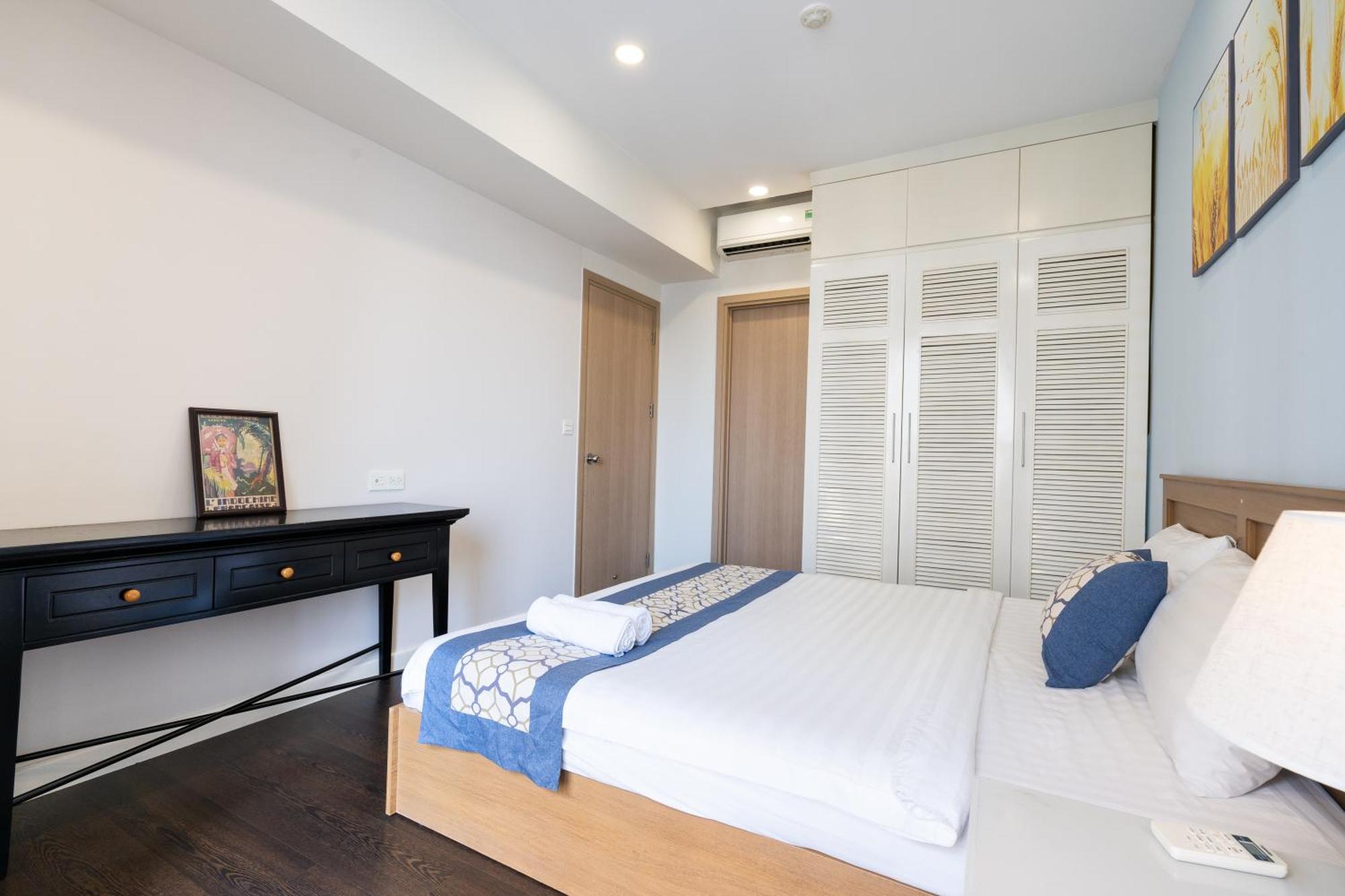 Rivergate Residence - Goby Home - Lux Apartment, Near Ben Thanh Хошимин Экстерьер фото