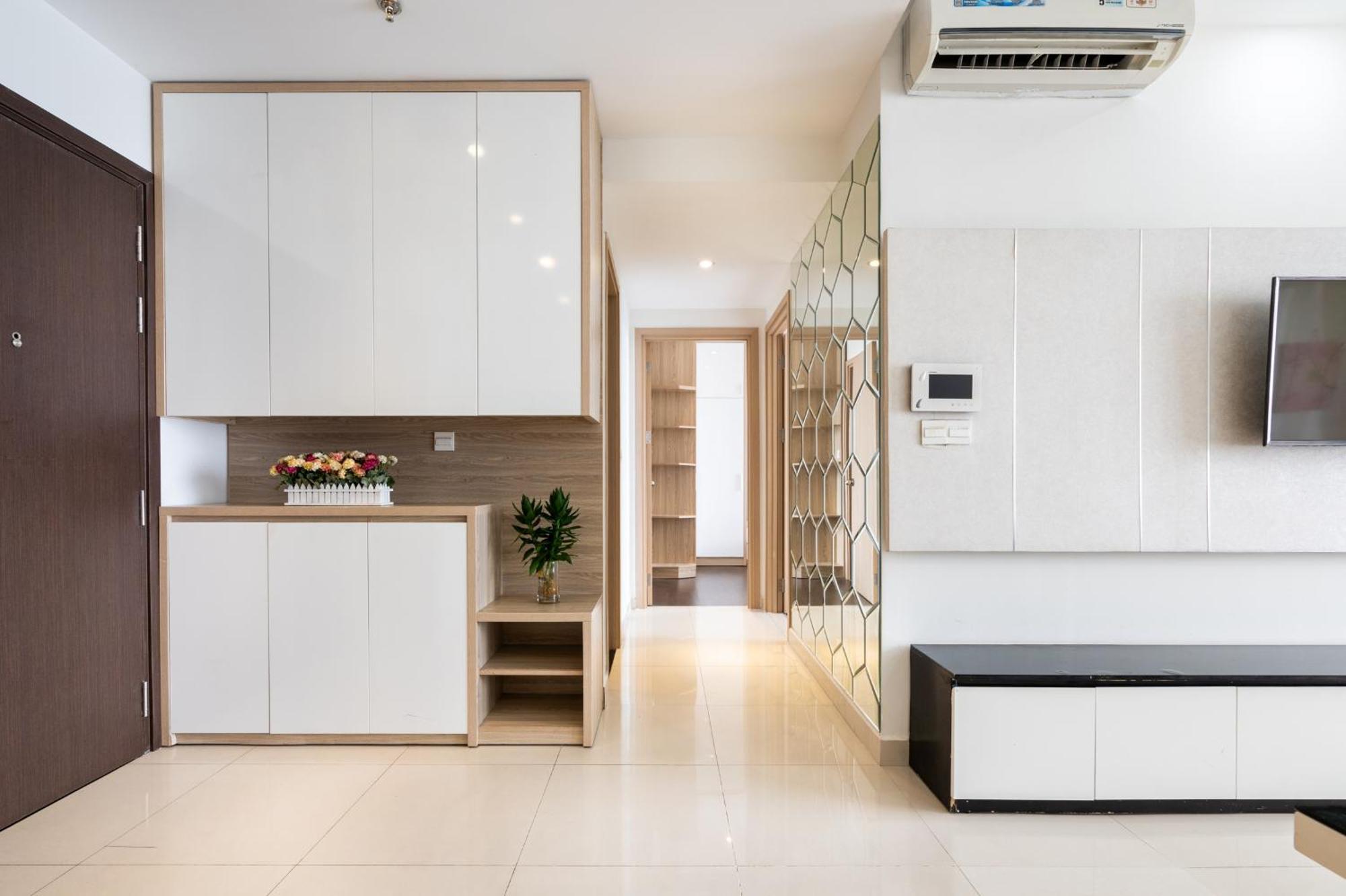 Rivergate Residence - Goby Home - Lux Apartment, Near Ben Thanh Хошимин Экстерьер фото