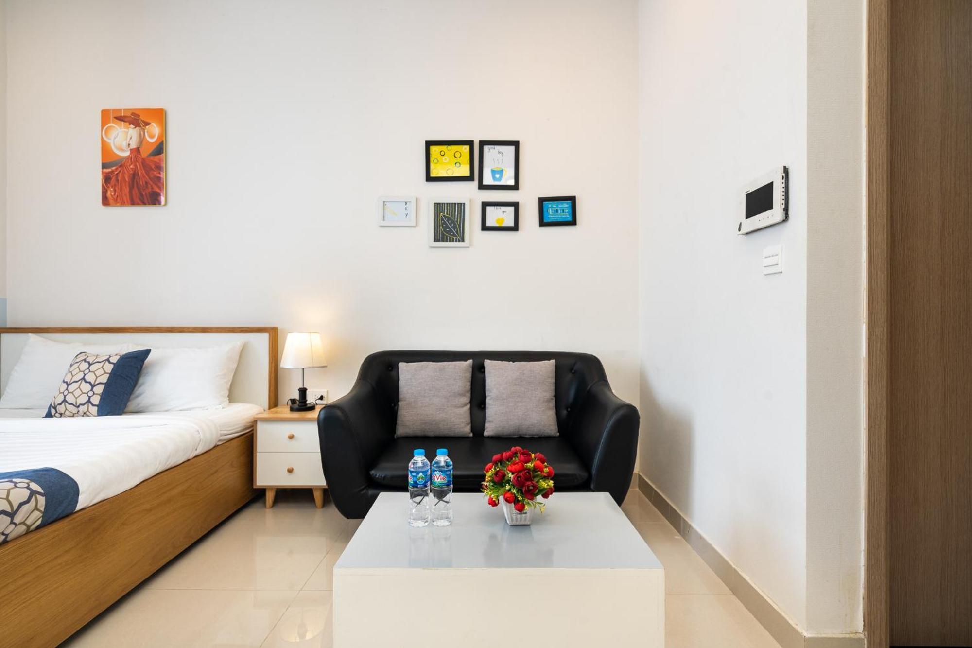 Rivergate Residence - Goby Home - Lux Apartment, Near Ben Thanh Хошимин Экстерьер фото
