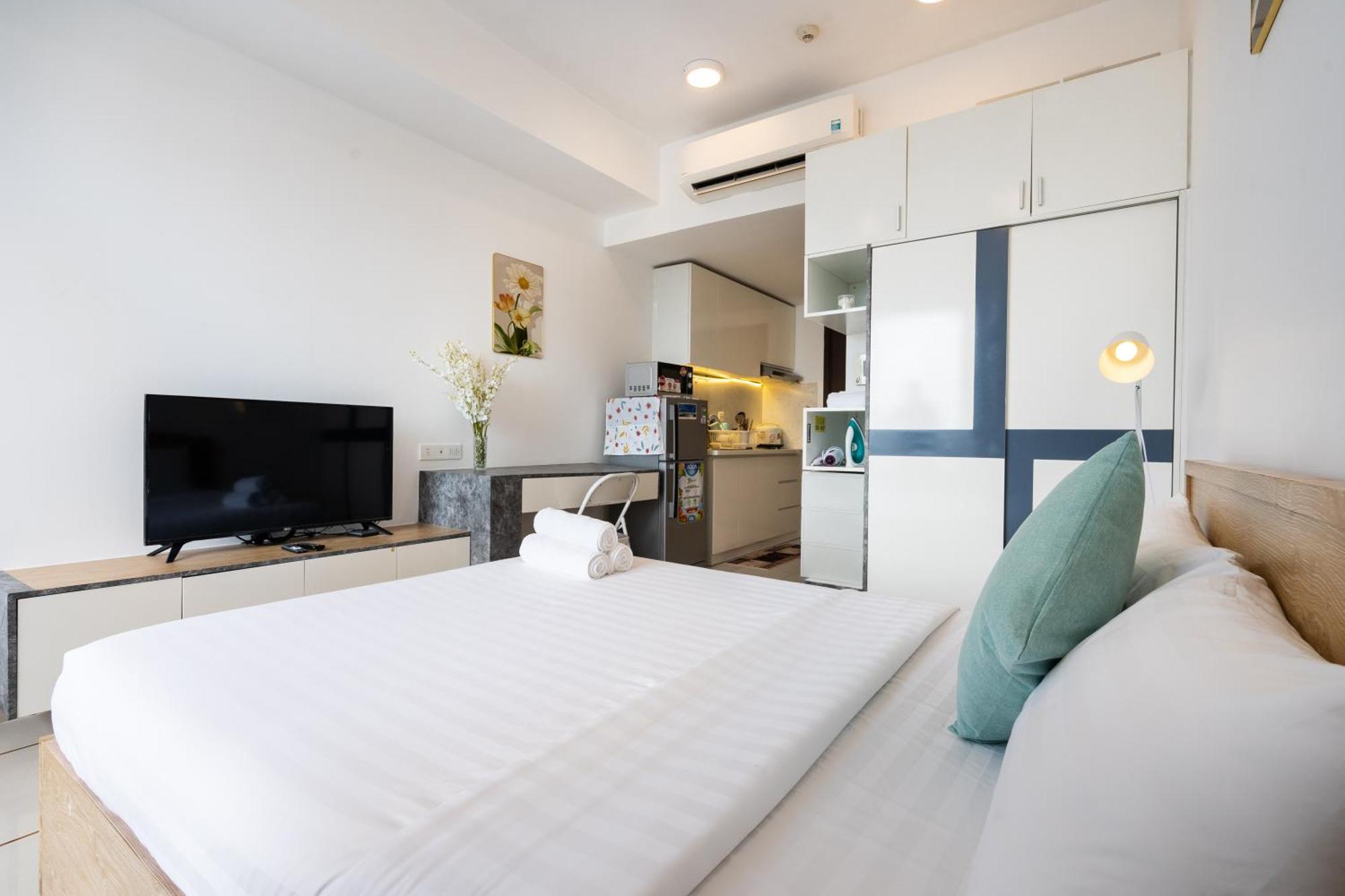 Rivergate Residence - Goby Home - Lux Apartment, Near Ben Thanh Хошимин Экстерьер фото
